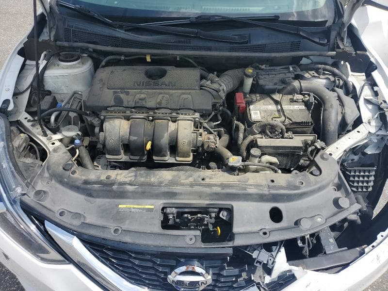 2019 NISSAN SENTRA SV 11