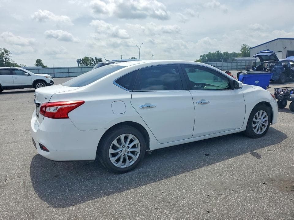 2019 NISSAN SENTRA SV 3