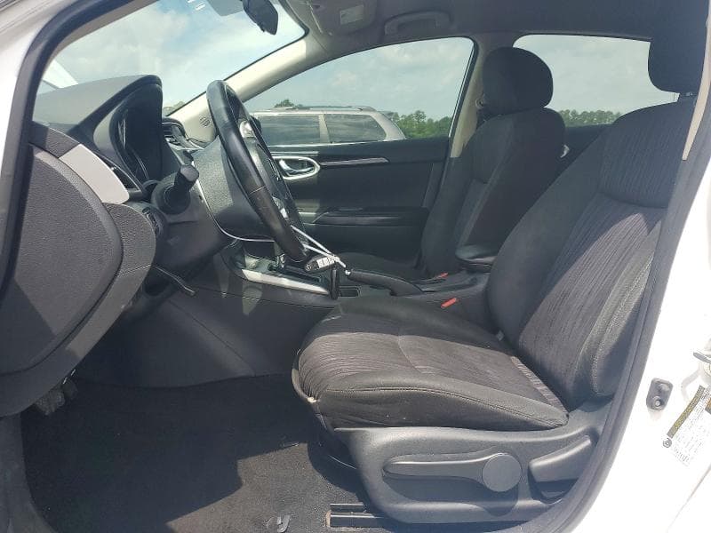 2019 NISSAN SENTRA SV 7