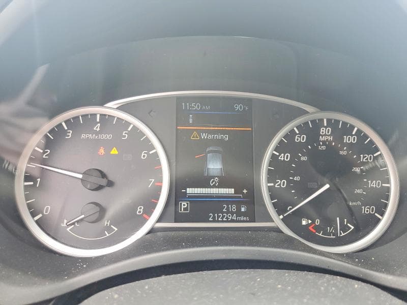 2019 NISSAN SENTRA SV 9