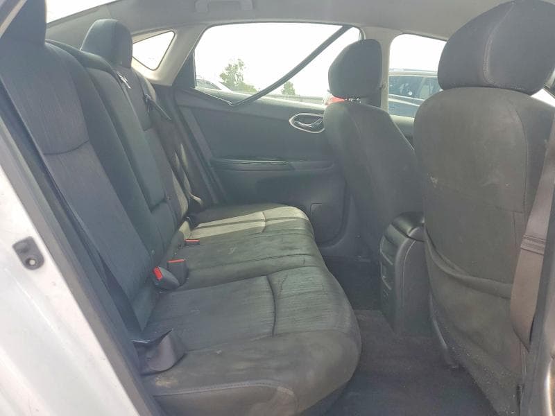 2019 NISSAN SENTRA SV 10