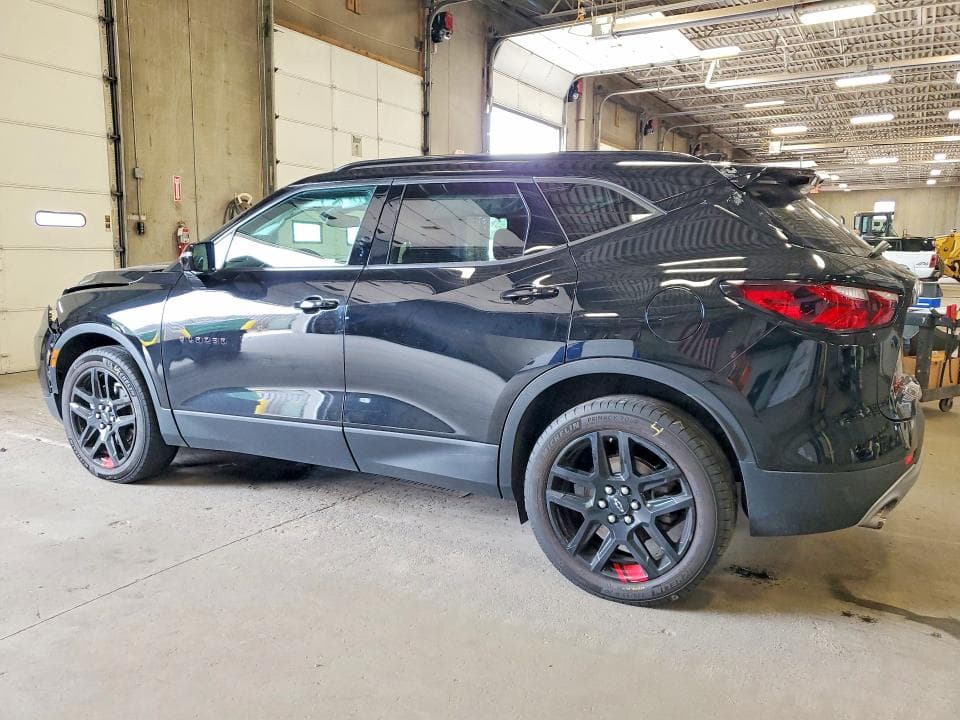 2021 CHEVROLET BLAZER 2LT 2