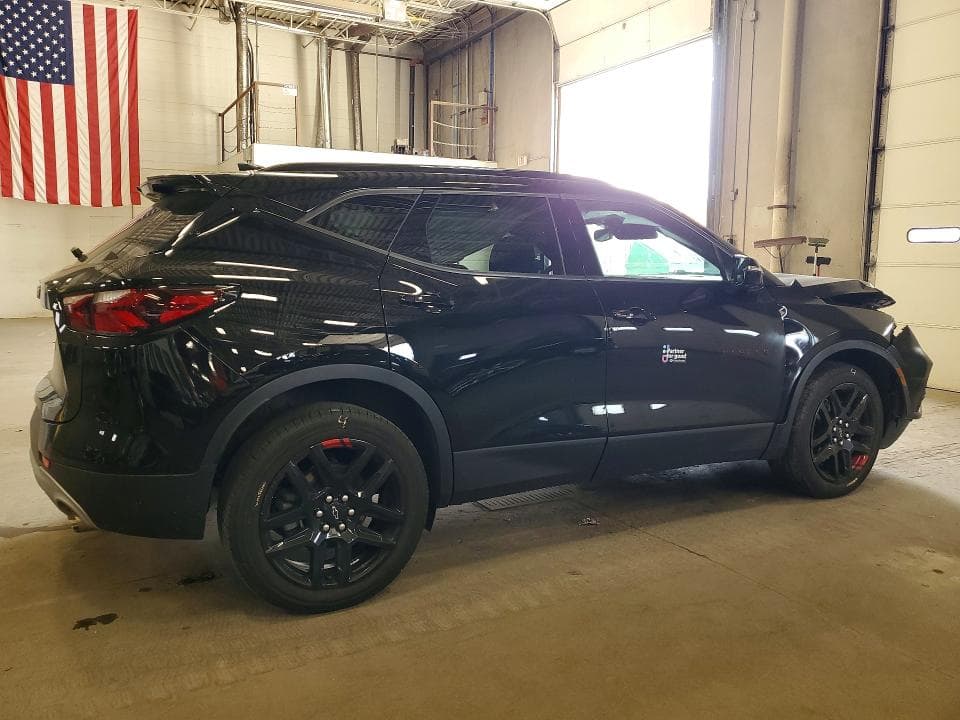 2021 CHEVROLET BLAZER 2LT 3