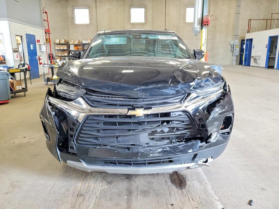 2021 CHEVROLET BLAZER 2LT 5