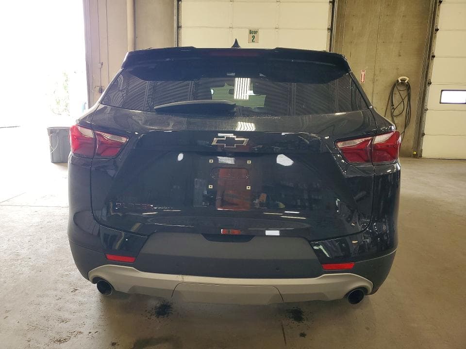 2021 CHEVROLET BLAZER 2LT 6
