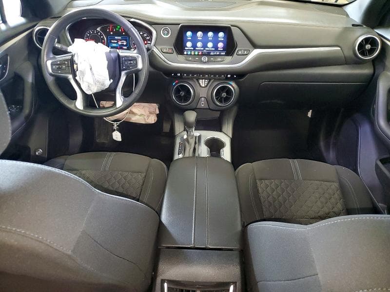 2021 CHEVROLET BLAZER 2LT 8