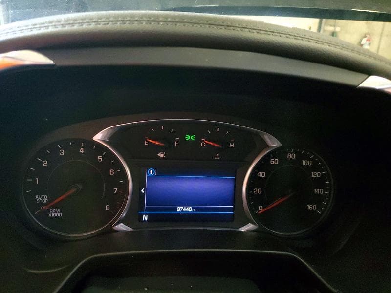 2021 CHEVROLET BLAZER 2LT 9