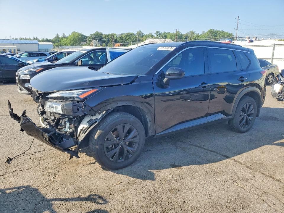 2023 NISSAN ROGUE SV - 1