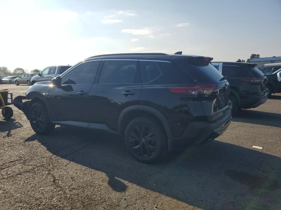 2023 NISSAN ROGUE SV 2