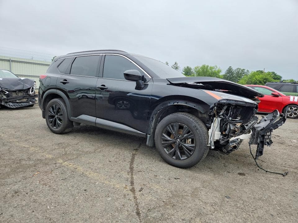 2023 NISSAN ROGUE SV 4