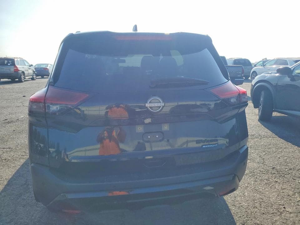 2023 NISSAN ROGUE SV 6
