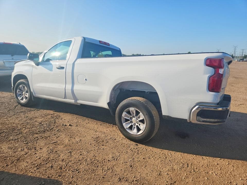 2021 CHEVROLET SILVERADO C1500 2