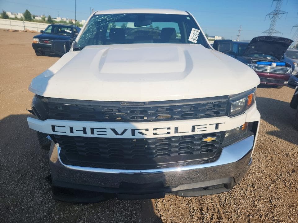2021 CHEVROLET SILVERADO C1500 5