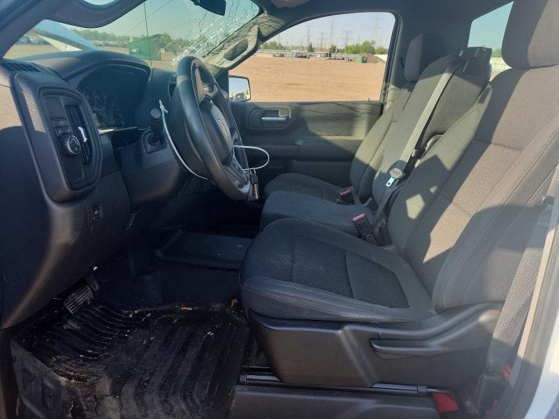 2021 CHEVROLET SILVERADO C1500 7