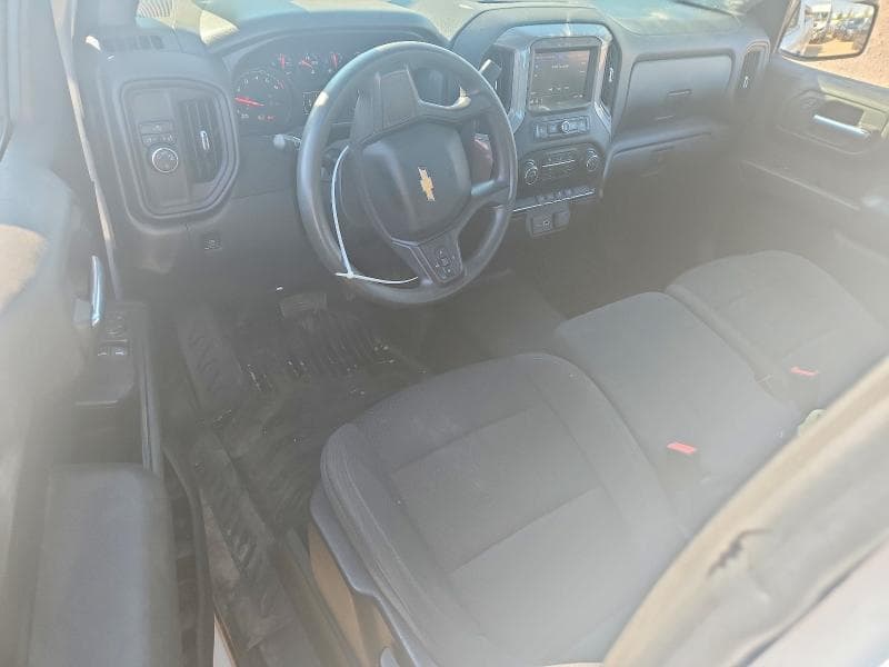 2021 CHEVROLET SILVERADO C1500 8