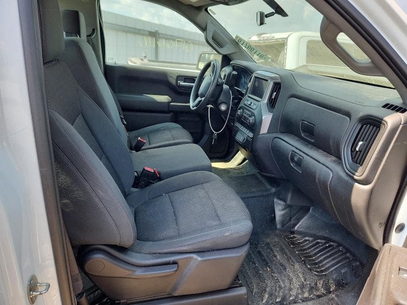 2021 CHEVROLET SILVERADO C1500 10