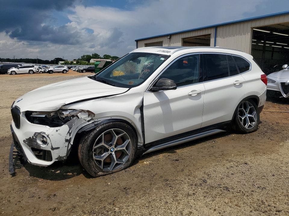 2018 BMW X1 XDRIVE28I - 1