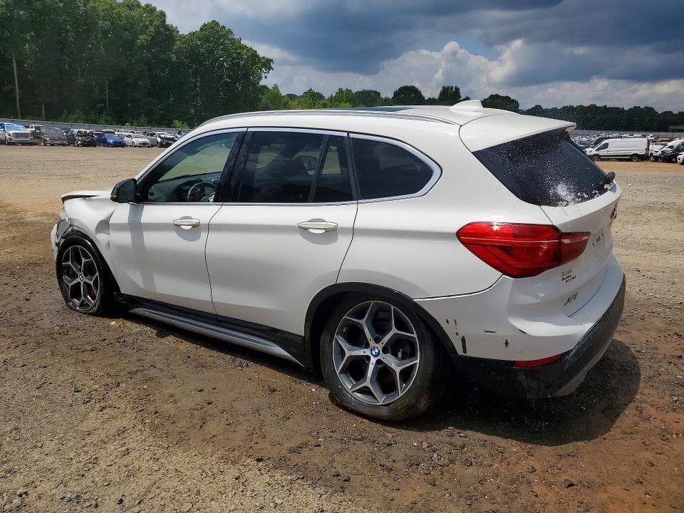 2018 BMW X1 XDRIVE28I 2