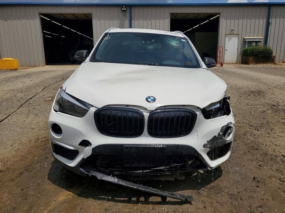 2018 BMW X1 XDRIVE28I 5