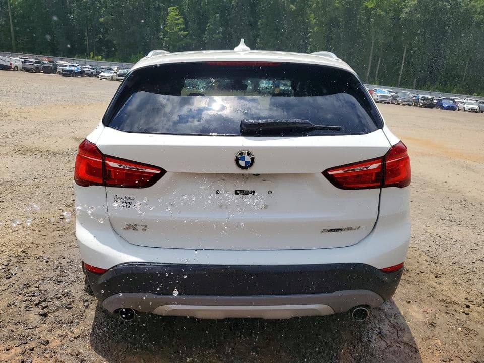 2018 BMW X1 XDRIVE28I 6