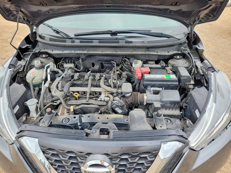 2018 NISSAN KICKS S S 11