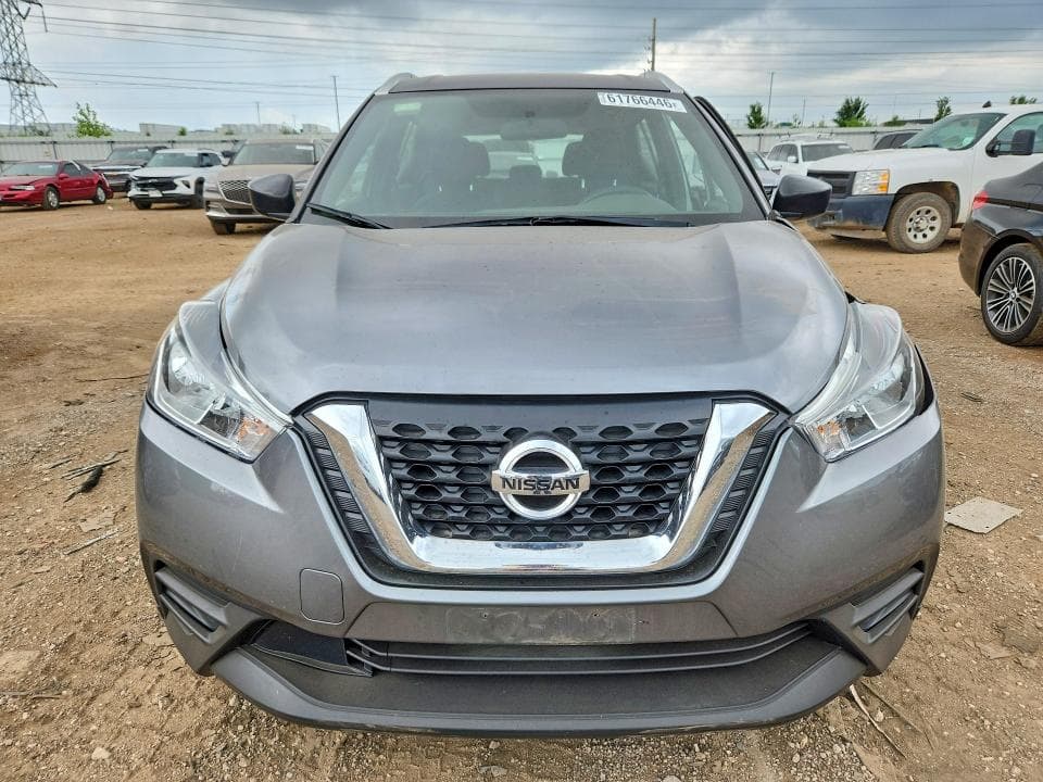 2018 NISSAN KICKS S S 5