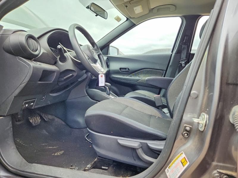 2018 NISSAN KICKS S S 7