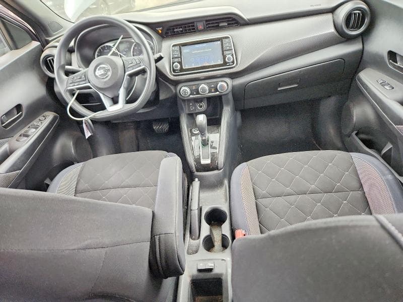 2018 NISSAN KICKS S S 8