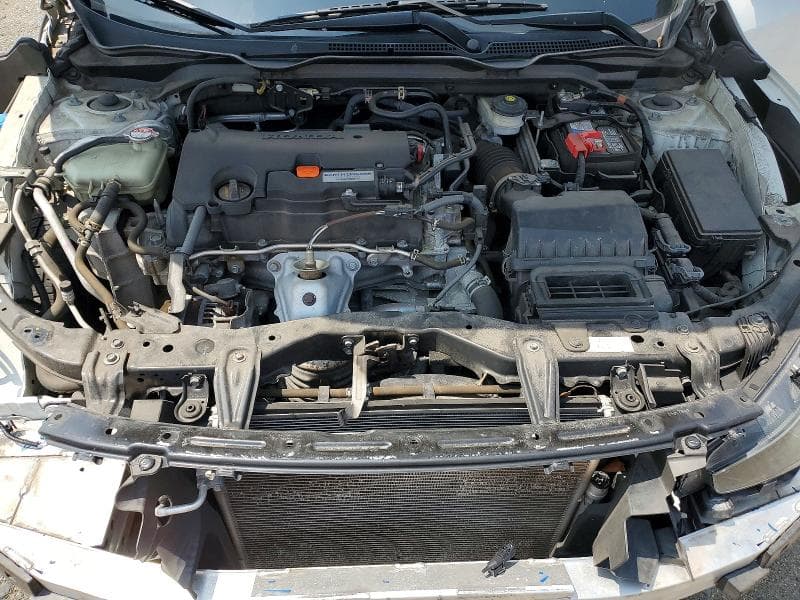 2019 HONDA CIVIC SPORT 11