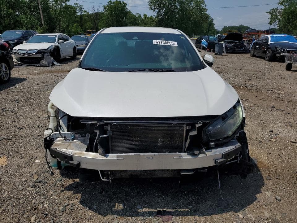 2019 HONDA CIVIC SPORT 5