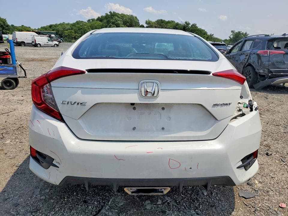 2019 HONDA CIVIC SPORT 6