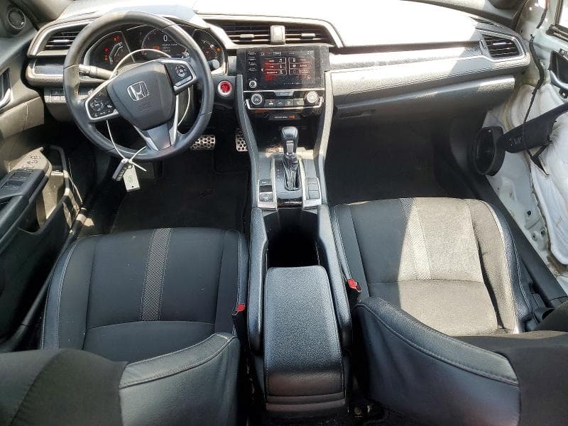 2019 HONDA CIVIC SPORT 8