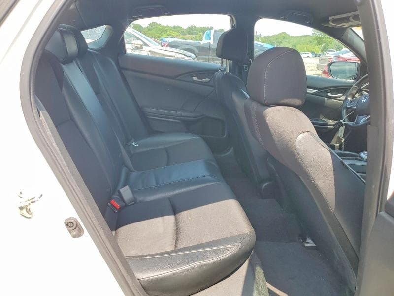 2019 HONDA CIVIC SPORT 10