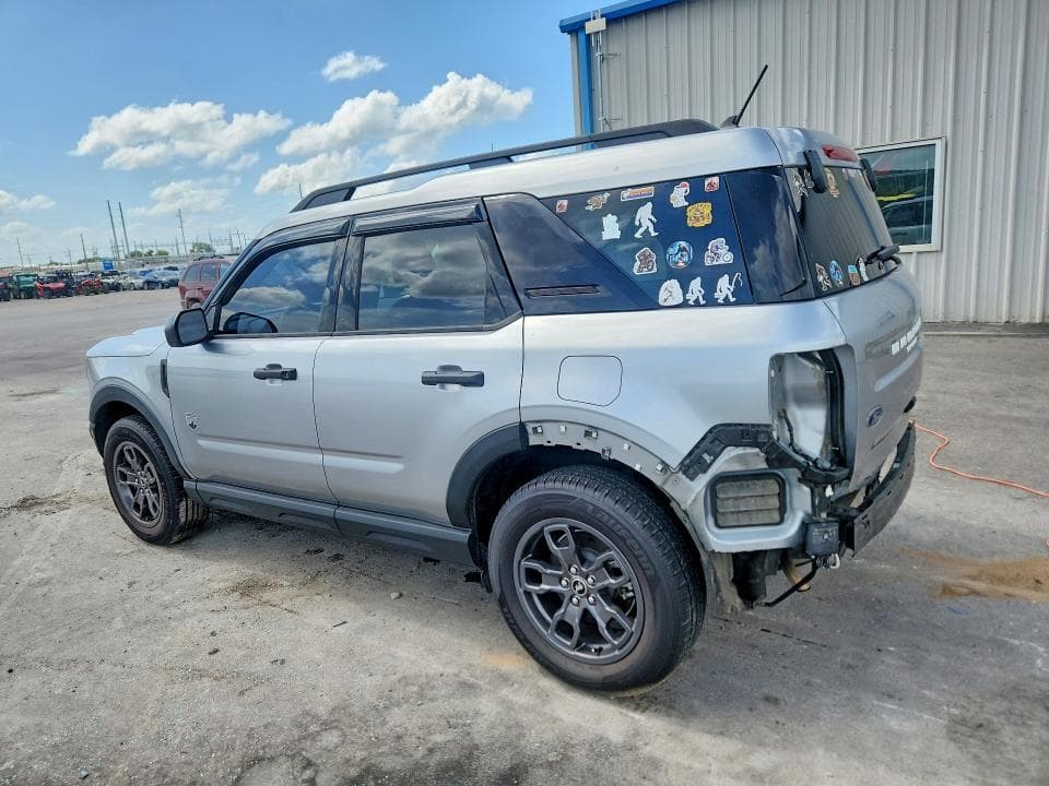 2021 FORD BRONCO SPORT BIG BEND 2