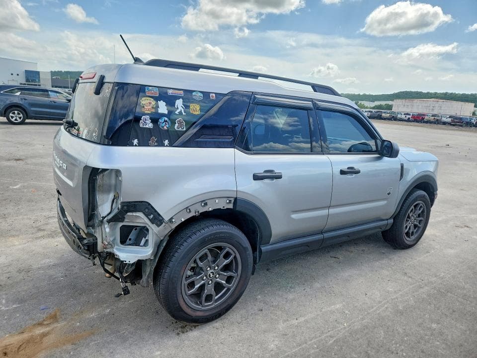 2021 FORD BRONCO SPORT BIG BEND 3