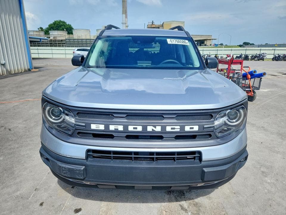 2021 FORD BRONCO SPORT BIG BEND 5