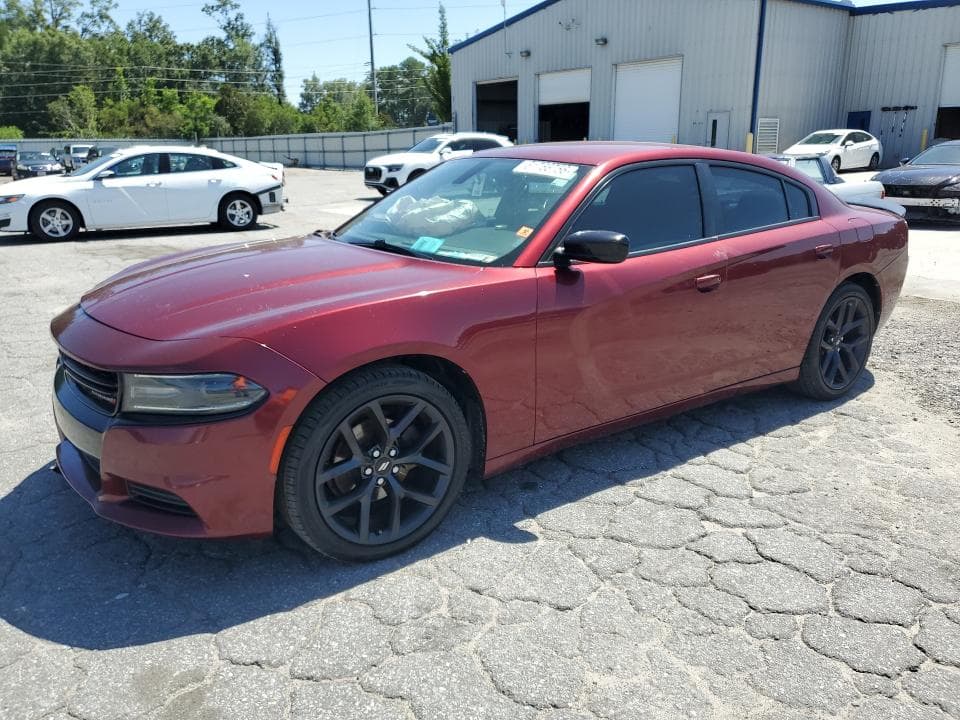 2019 DODGE CHARGER SXT - 1