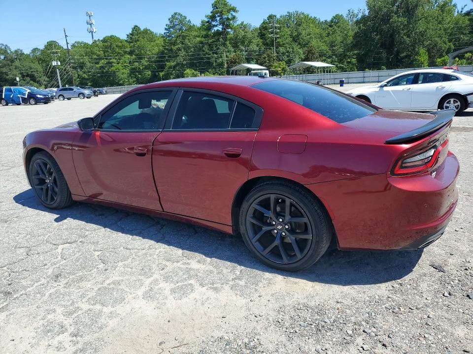 2019 DODGE CHARGER SXT 2