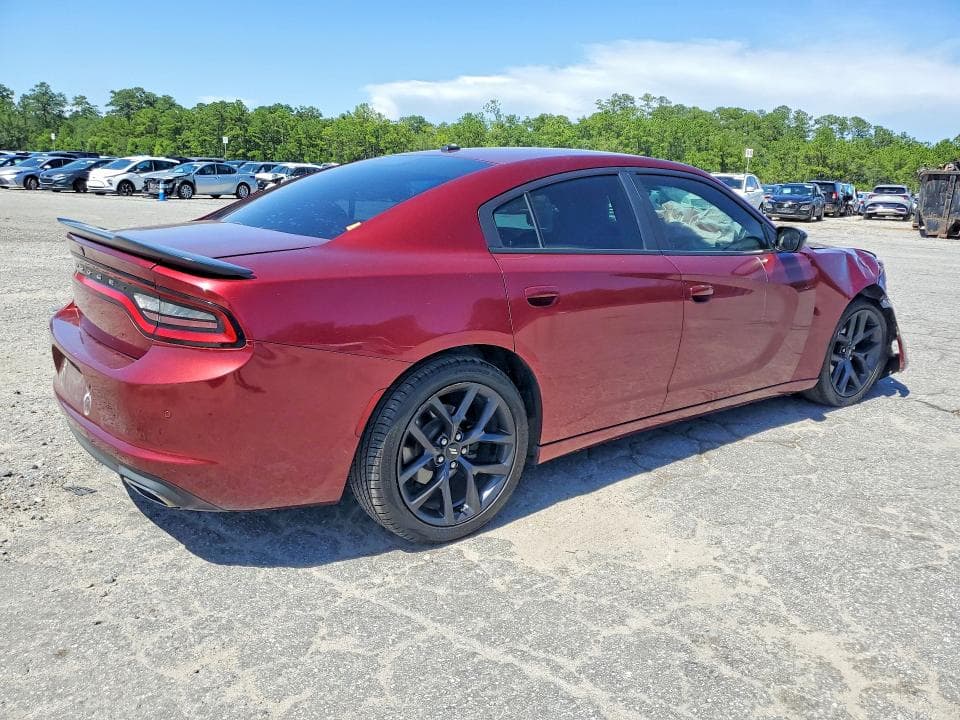 2019 DODGE CHARGER SXT 3