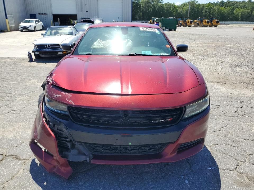 2019 DODGE CHARGER SXT 5
