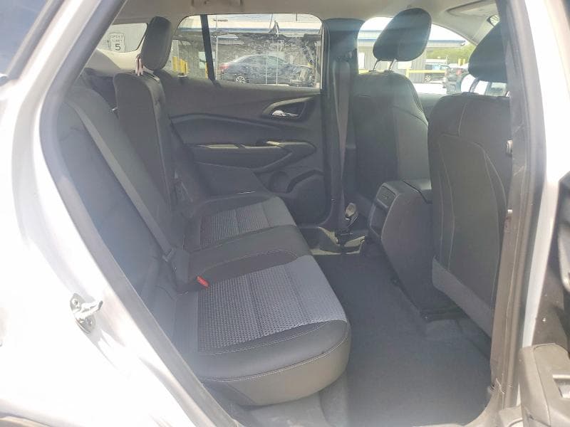 2025 CHEVROLET TRAX 1LT 11