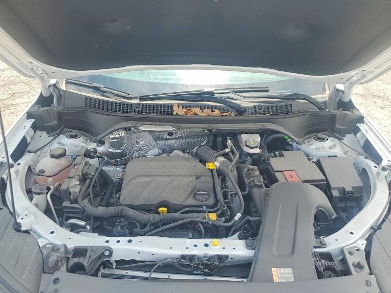2025 CHEVROLET TRAX 1LT 12