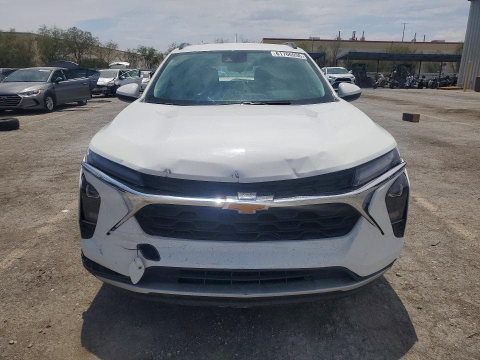 2025 CHEVROLET TRAX 1LT 5