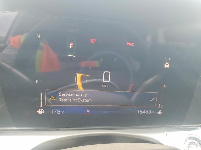 2025 CHEVROLET TRAX 1LT 9