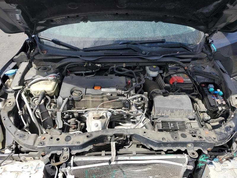 2018 HONDA CIVIC LX 11