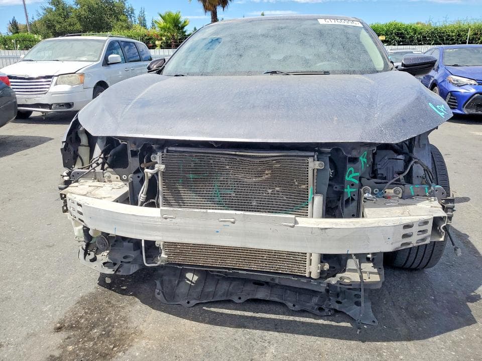 2018 HONDA CIVIC LX 5