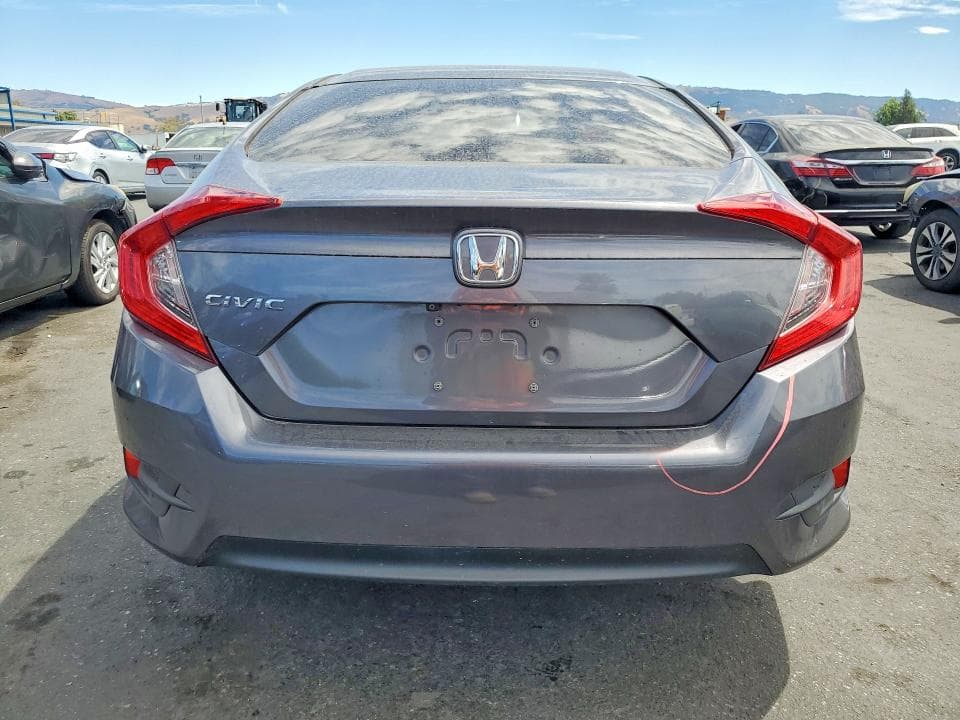 2018 HONDA CIVIC LX 6