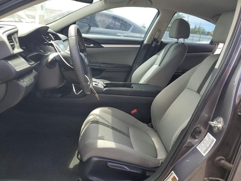 2018 HONDA CIVIC LX 7