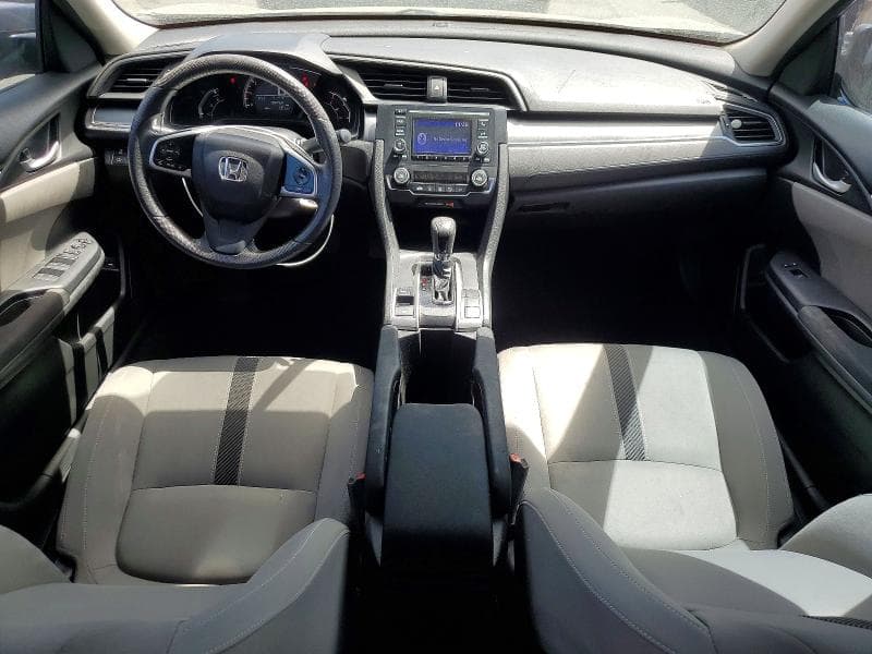 2018 HONDA CIVIC LX 8