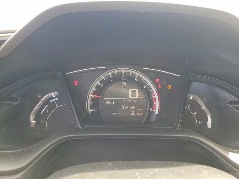 2018 HONDA CIVIC LX 9